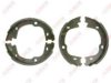 ABE C00531ABE Brake Shoe Set, parking brake